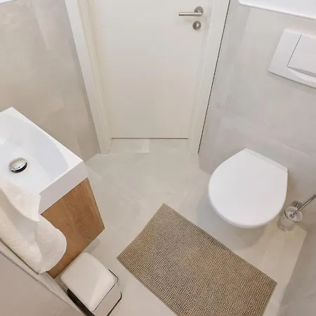Amazing In With Wifi Apartamento Vodice