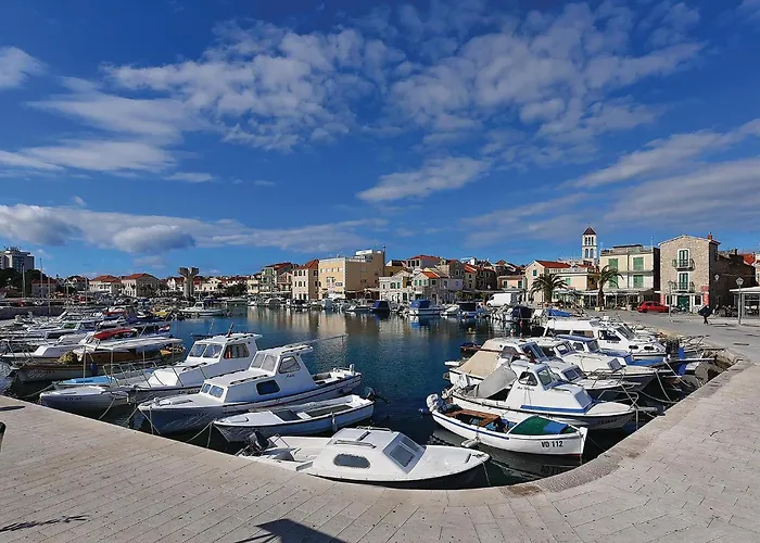 Beautiful In With Wifi - Csv361 * Vodice