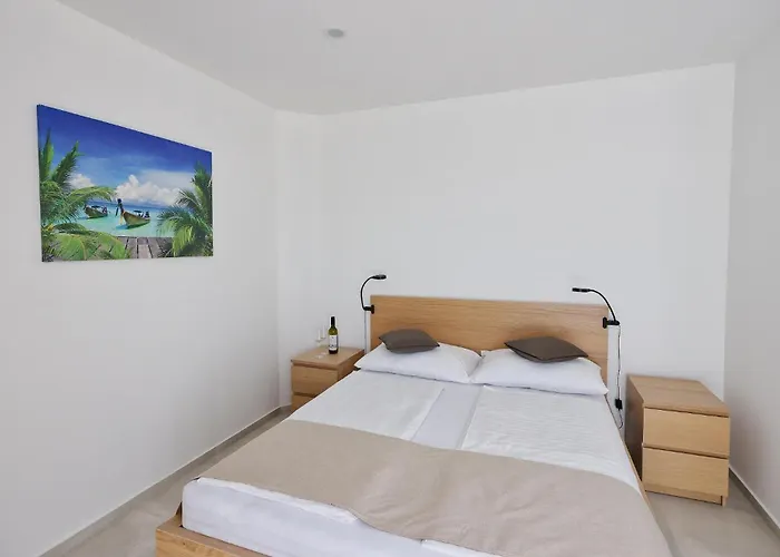 Appartement Beautiful In With Wifi - Csv361 *